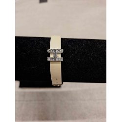 Armbnd til bogstaver i lder look 