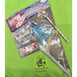 Adventsgaver til den lille rytter 1 - flere modeller og farver 