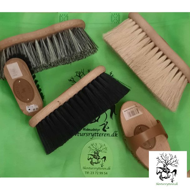 Adventsgaver hest 2- Borstiq