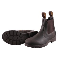 Ridestvler kort vinter fra Campus "Cambridge" i brun