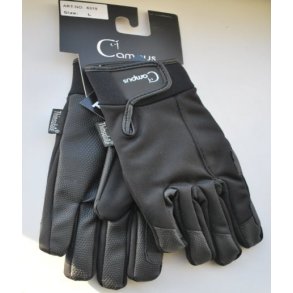 Vinter handske med grib fra Campus