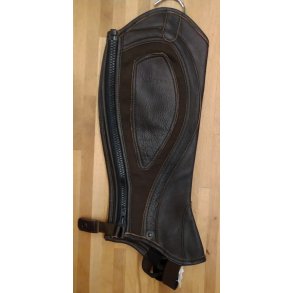 Leggins fra Campus  i brun str. M