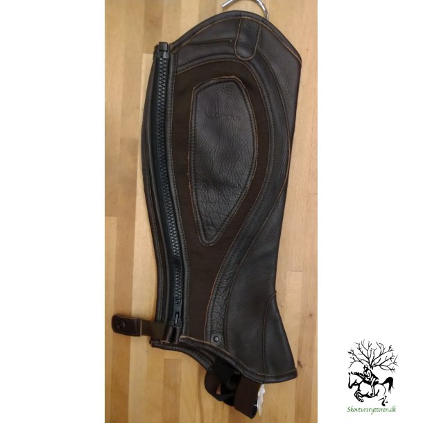 Leggins fra Campus  i brun str. M
