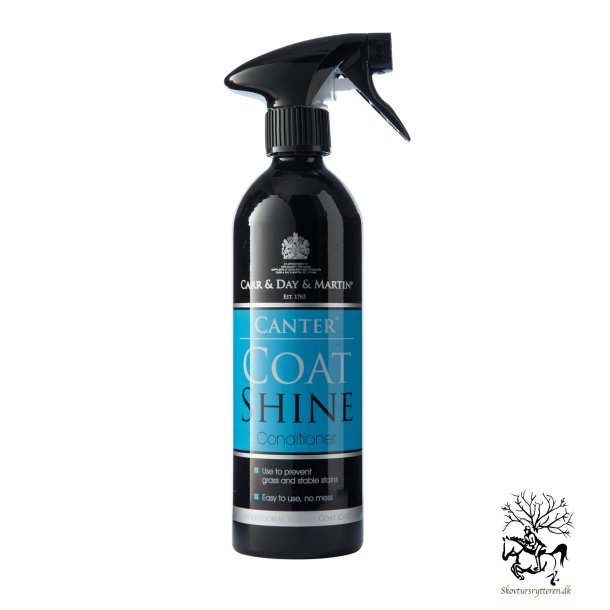 Carr &amp; Day &amp; Martin Coat Shine spray 