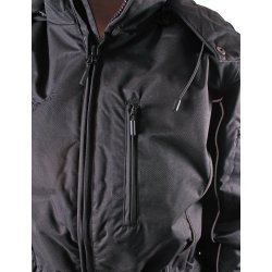 Rideheldragt / Kedeldragt med fuld skind fra Campus 