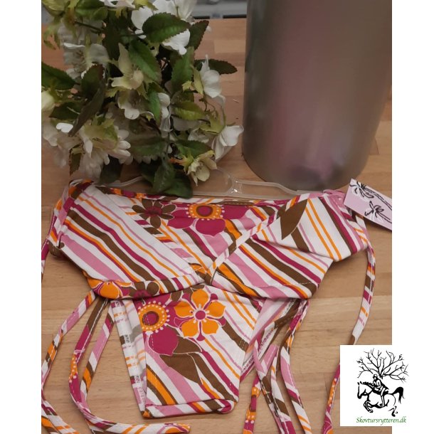 Bikini "Orange Blomst" fra Coconut