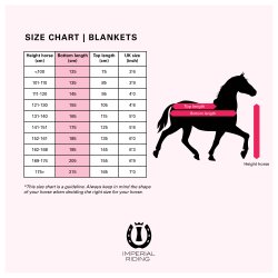 Fleecedkken med glimmer effekt  fra IR "Cosmic Sparkle"