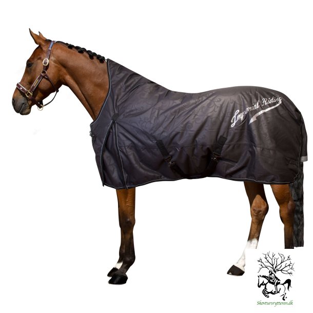 Dkken outdoor 100 g med high neck "super dry" str 155 cm 