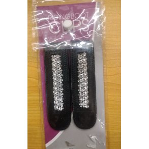 Stvleclips fra QHP Junior Sort