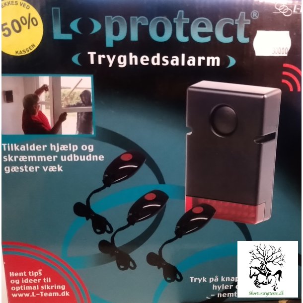 Tryghedsalarm
