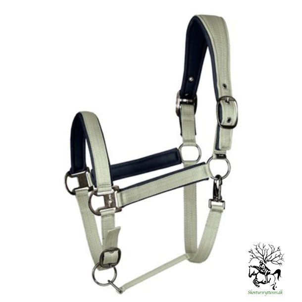 Grime med dobbelt justering fra Fair play " Bilbao" aquamarine