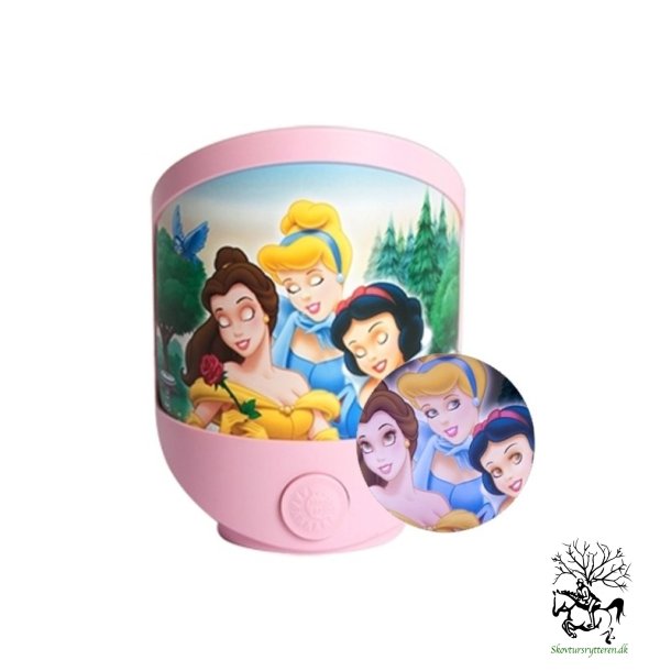 Disney Princess - Magic LED Night Light