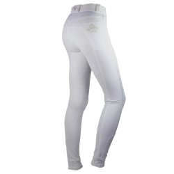 Ridebukser  med power grip fra Mink Horse "Equestrian CROWN"