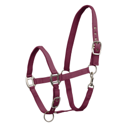 Grime med bld foring - god foldgrime "Satin"- fra str. Pony til X-Full