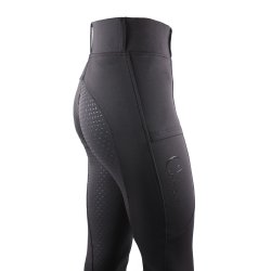 Jodhpur ridetight fra Campus Freja sort