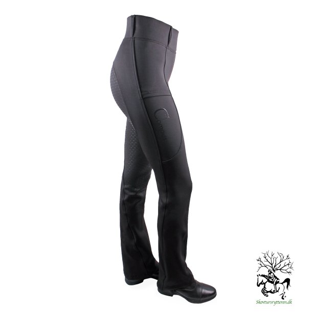 Jodhpur ridetight fra Campus Freja sort