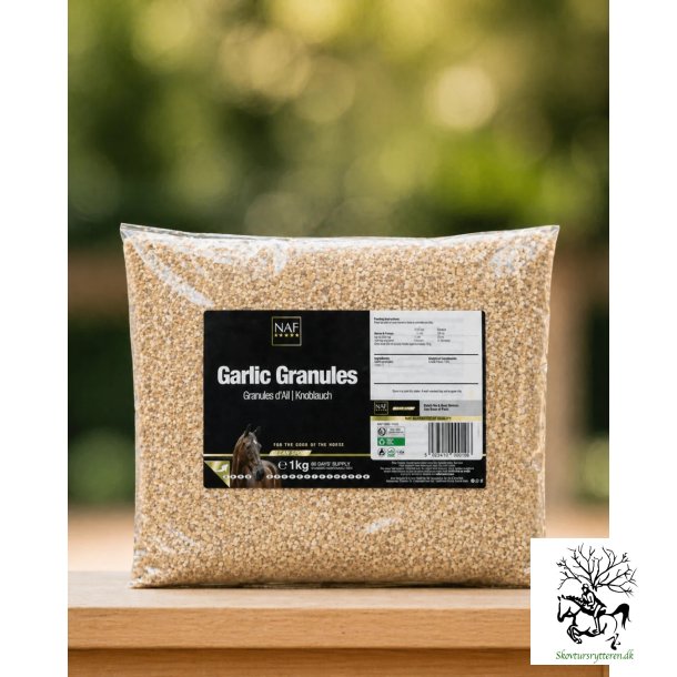 Hvidl�gs granulat fra Naf 1 kg