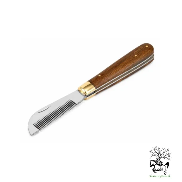 Foldbar trimmekniv