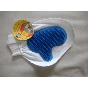 Brstehandske til hund og kat