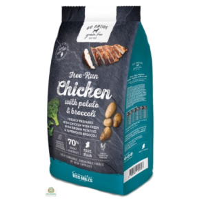 Go Native hunde mad til allergi hunde med Kylling/kartoffel/broccoli