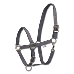 Grime med bld foring - god foldgrime "Satin"- fra str. Pony til X-Full