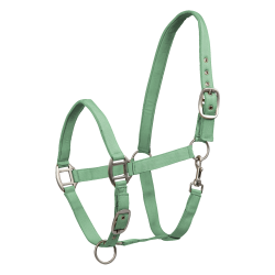 Grime med bld foring - god foldgrime "Satin"- fra str. Pony til X-Full