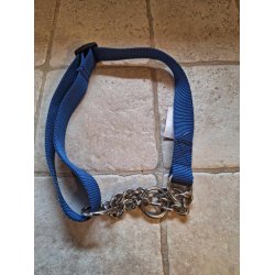 Hundehalsbnd med kde fra Rixys