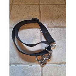 Hundehalsbnd med kde fra Rixys