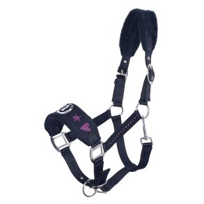 Grime med fleece foret nsebnd 