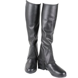 Leggings i lder fra Mink Horse