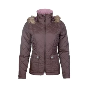 Ridejakke til vinter fra HKM 