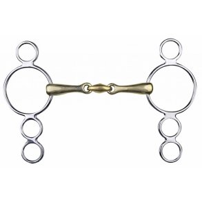 HKM-Pessoa 3-delt bid.