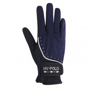  Ridehandsker fra HV Polo med sten 