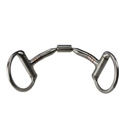 Muffe bid  Anatomisk med kobberlegering fra Hilbar