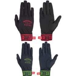 Ridehandsker med grib fra IR  "SHY" sort eller bl