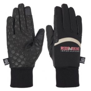 Ridehandsker vinter med thinsulate foer fra IR 
