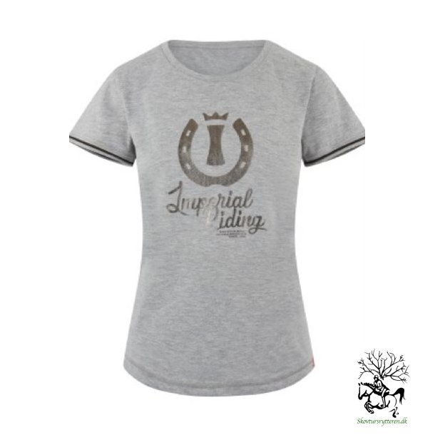  T- Shirt med slv logo " starling " Gr