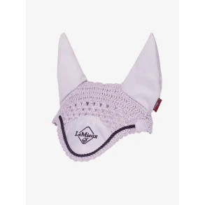 Hut til k�p hest / hobby horse fra LeMieux i lilla