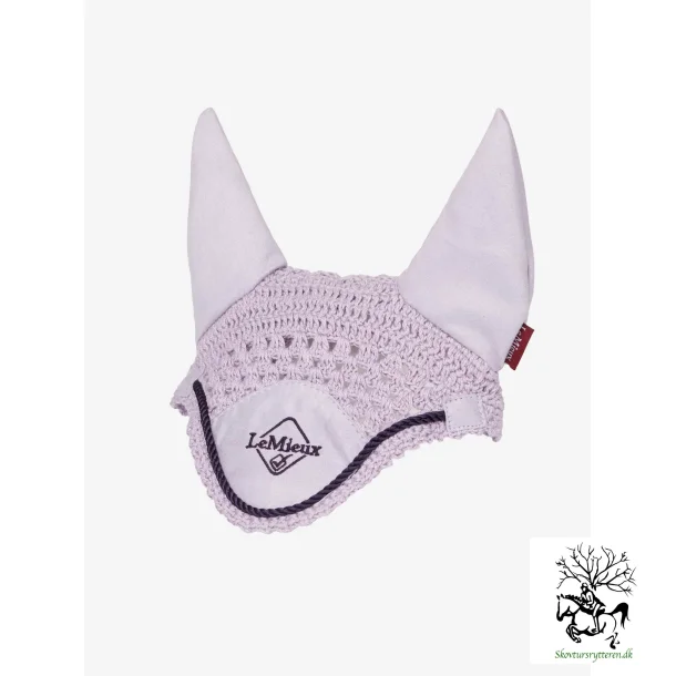 Hut til k�p hest / hobby horse fra LeMieux i lilla