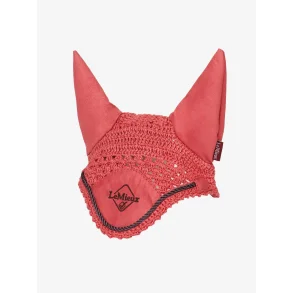 Hut til k�p hest / hobby horse fra LeMieux i Cranberry