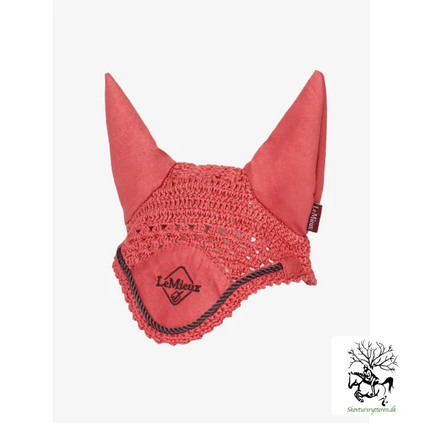 Hut til k�p hest / hobby horse fra LeMieux i Cranberry