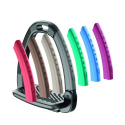 Stigbjler med  sikkerhedsbning med staffa swap fra Horsena