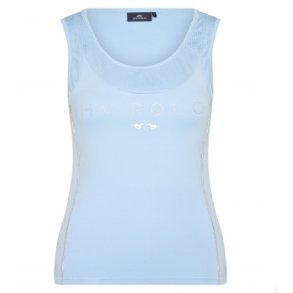 HV Polo Top med mesh 