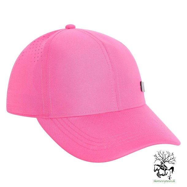 kasket fra Imperial Riding "Summer Breeze"  pink