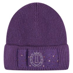 Hue i strik fra IIR "Beanie Twinkle Star"