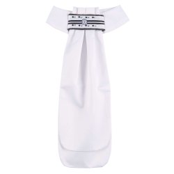 IR Stvne slips / plastron  " ELITE PEARL "