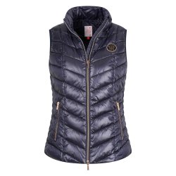 Vest fra IR "Juice" i Navy bl