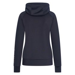 Hoodie med logi i krystaller fra IR "Sporty Sparks" Brun