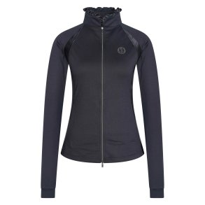 Cardigan fra imperial riding med flsekant 