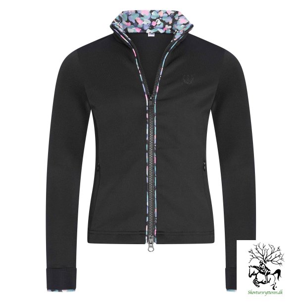  Cardigan fra IR junior "Cassy" Sort